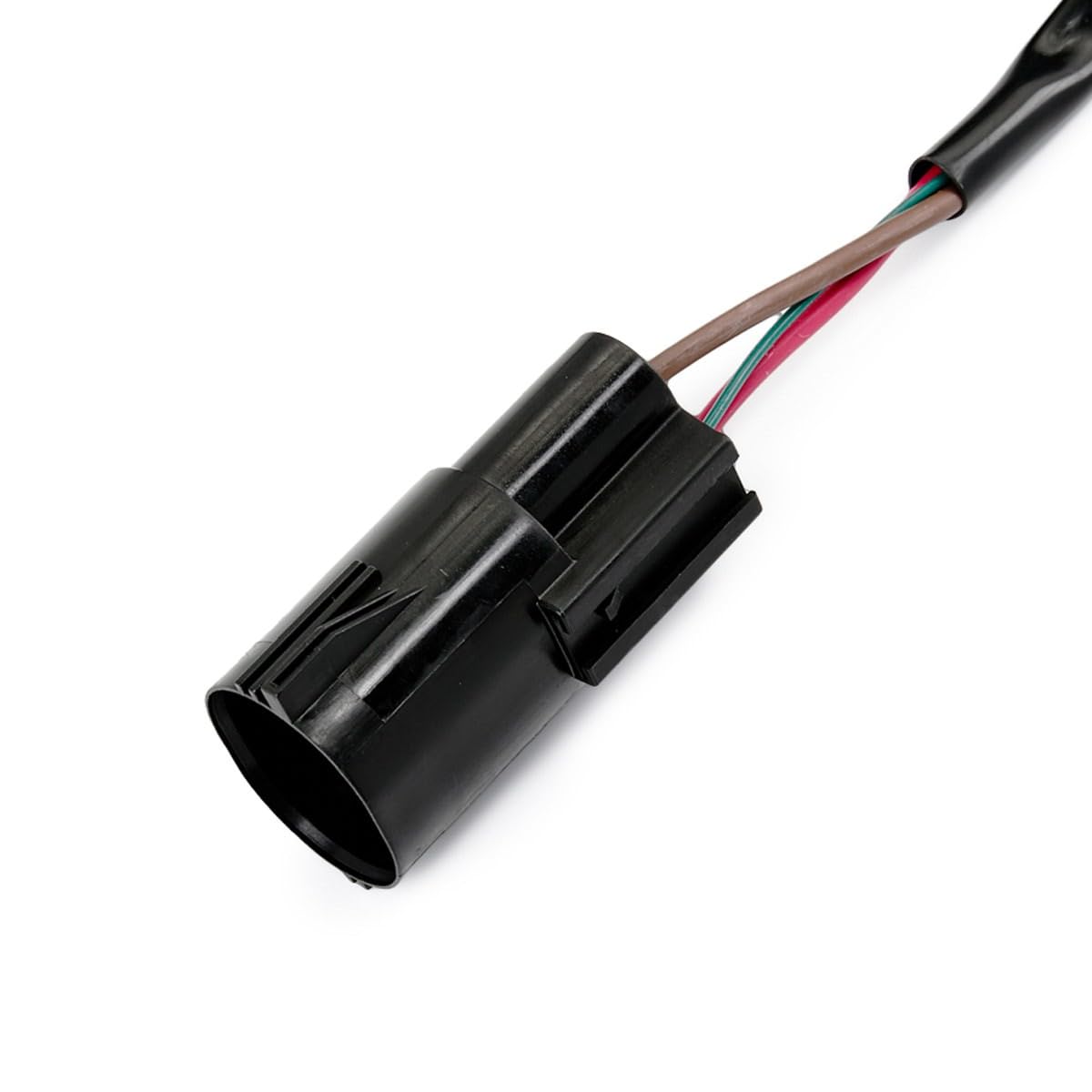 RIDEX 508R0163 Ventilador de motor eléctrico con bastidor radiador (armazón) compatible con FORD Focus Mk2 Familiar DA, FFS, DS