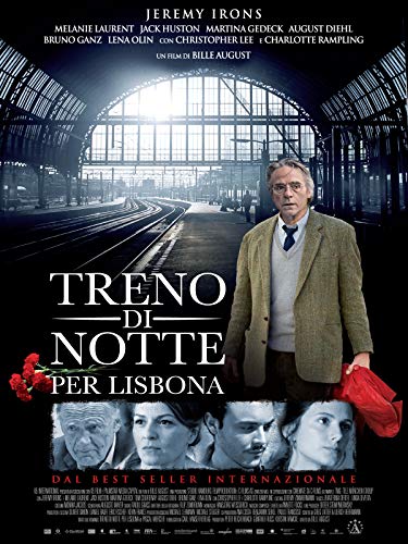  Treno di notte per Lisbona