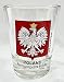 Poland Shot Glass