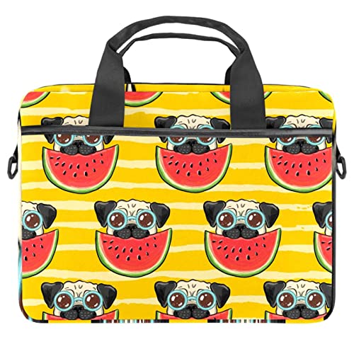 Sacoche à bandoulière pour ordinateur pour aller en cours ou au bureau