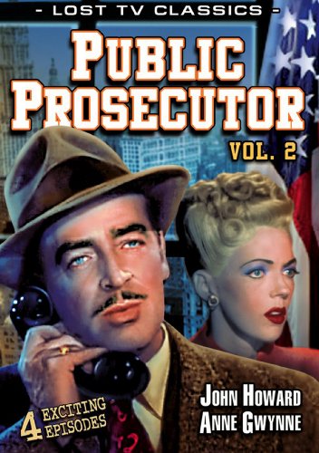 Public Prosecutor 2 [Dvd] [1947]