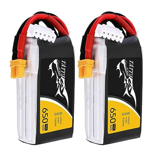TATTU 4S 650mAh 75C