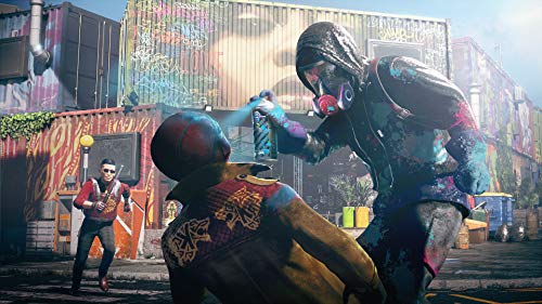 WATCH DOGS LEGION Code de Téléchargement dans la Boîte PC - vue 3