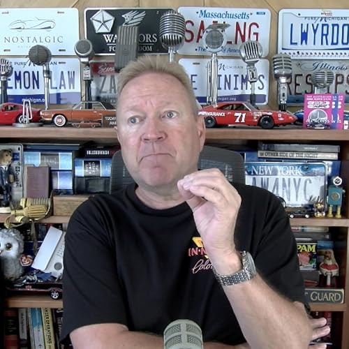 Tom Bodett Suing Motel 6 &lsquo;We&rsquo;ll Leave the Light on For You&rsquo; Podcast Por  arte de portada