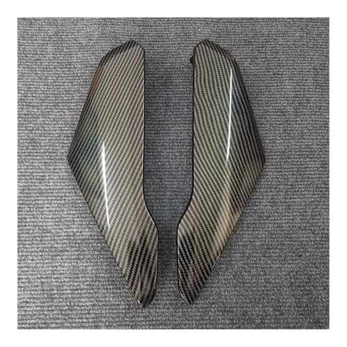 Couvercle de panneau lateral carbone GSXR 600 750 pour balade et piste