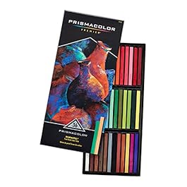 Prismacolor Premier Nupastel...