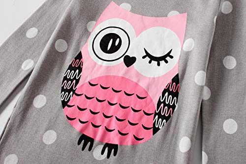 Image of Family Feeling Little Boys Pajamas Sets 100% Cotton Long sleeve Pjs