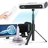 CREALITY CR Scan 01 3D Scanner - 2022 Upgraded Carrying Bag Kit, Come with Scanner, Turntable and...
