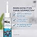 Nix Lice Treatment Hair and Home Kit, Ultra Hair Solution (3.4 Fl Oz), Home Defense Bedbug and Lice Killing Spray (5 Fl Oz)