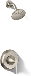 Kohler TS35938-4Y-BN Buckley™ Rite-Temp® shower trim kit, 2.5 gpm, Vibrant Brushed Nickel