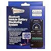 Streetwize Bluetooth Battery Monitor | App Operated | Lead Acid | Car Battery Tester | View Charge Level | Real-Time Info | 12v Monitor (SWBMS1) #3
