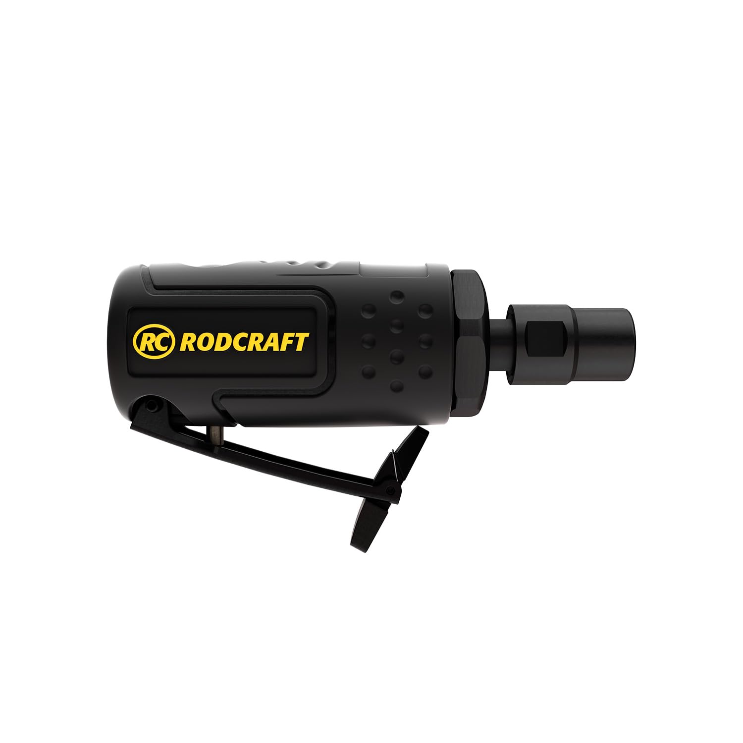 Rodcraft RC7001 Druckluft-Mini-Stabschleifer, 6 mm