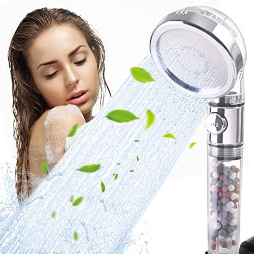 water saving showerhead