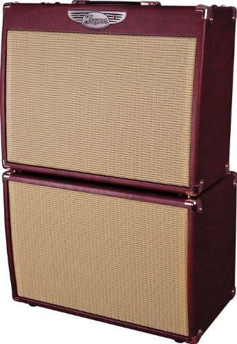 Traynor YCV40WR Amp in Wine Red