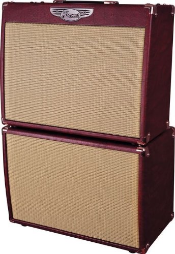 Traynor Ycv40Wr Amp In Wine Red #TOP1