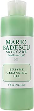 Mario Badescu Enzyme Cleansing Gel for Unisex 8 oz Cleanser