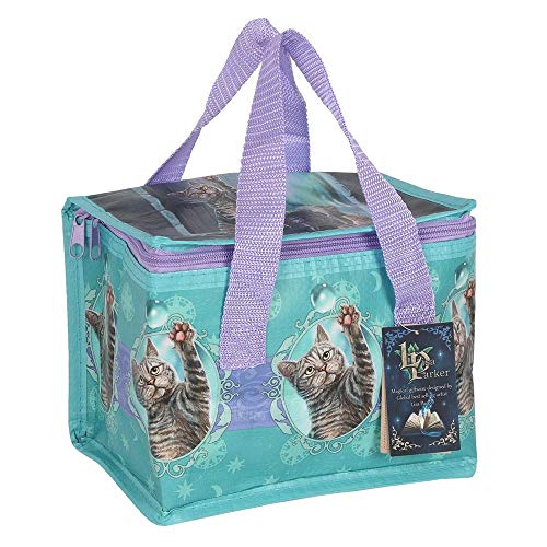 Image of something different Hubble Bubble Lunch Bag by Lisa Parker