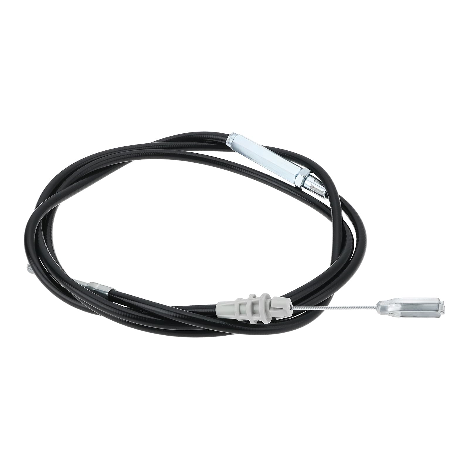 Briny River Lawn Mower Clutch Cable Clutch Cable Assembly Lawn Mower Parts Replacement 54510-Vl0-P01 Compatible With Honda Hrr216k8 Hrr216k9 Mowers