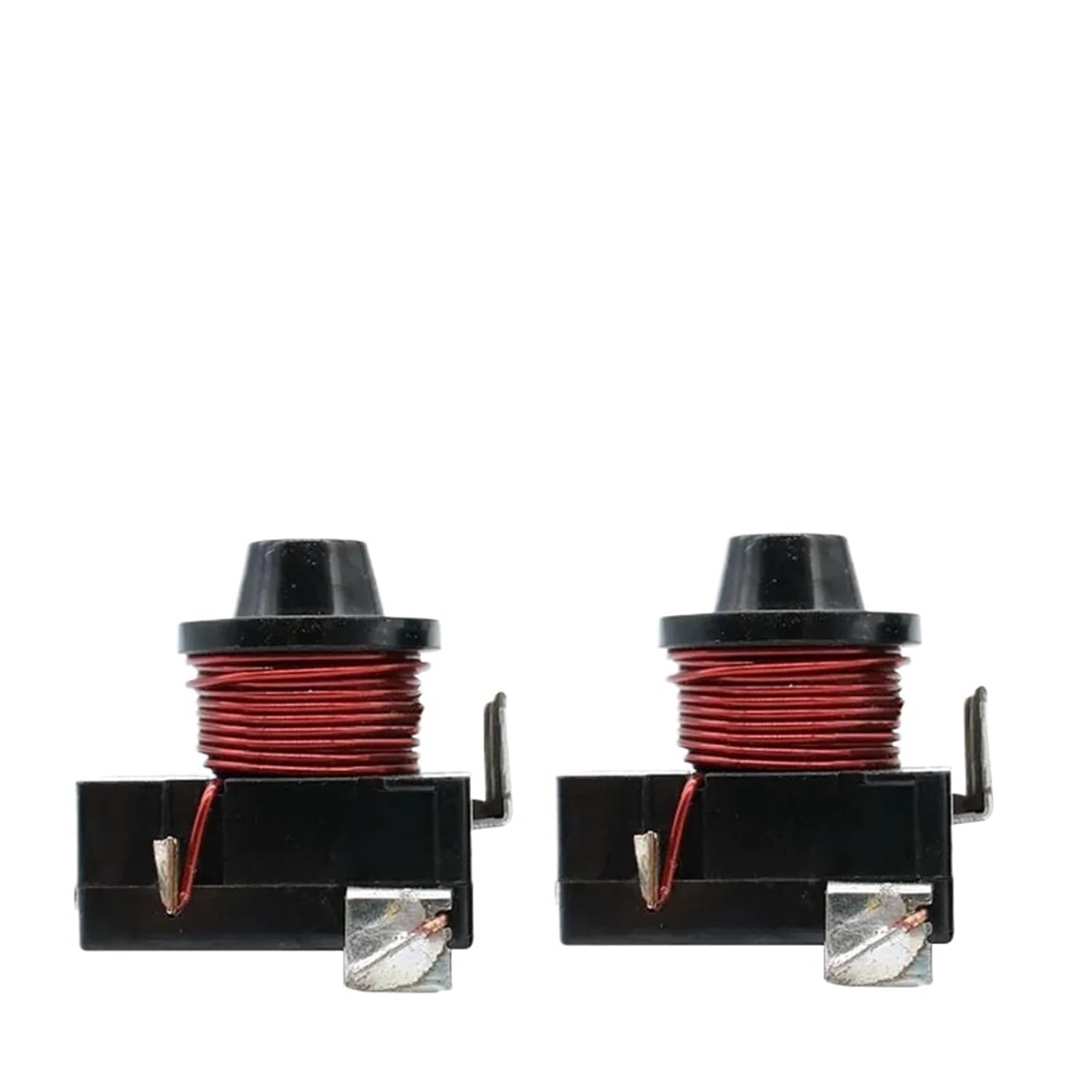 Refrigerator Freezer Starter Relay for Refrigerator Capacitor 110V 220V JL3-2 Cooling Compressor Relay(110V,180W)