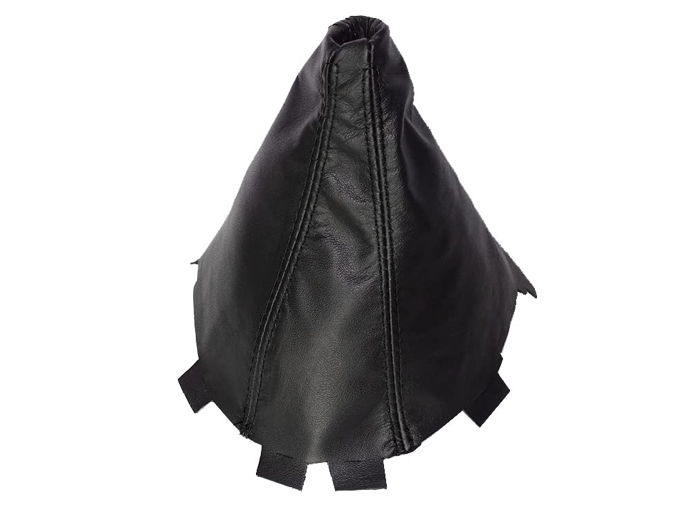 The Tuning-Shop LtdCompatible with Shift Boot for Ford Focus MK3 Facelift 6 Speed 2015-2018 Leather