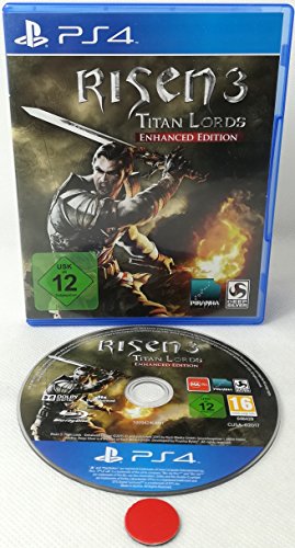 Risen 3: Titan Lords - Enhanced Edition - [PS4]
