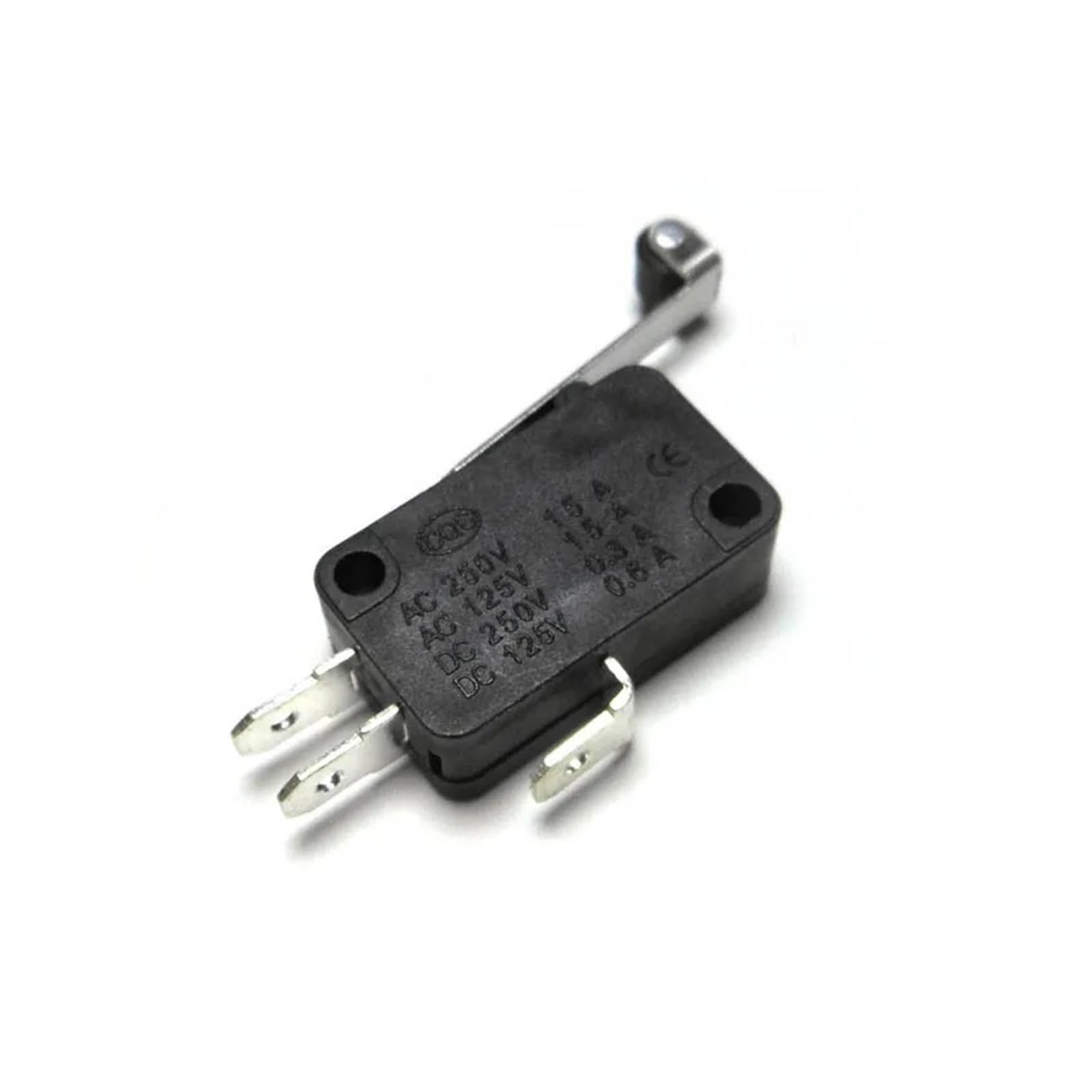 Micro rupteur de voyage ZW7-2 à roulette longue pour détection précise