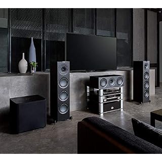 KEF Q250c Enceinte Centrale – Noir, Enceinte Centrale | HiFi | Home cinéma | Dolby Surround | Dolby Digital | boîtes | High-End - Les Beatles, Paul McCartney, John Lennon, RIngo Starr, George Harrison KEF Q250c Enceinte Centrale - Noir, Enceinte Centrale | HiFi | Home cinéma | Dolby Surround | Dolby Digital | boîtes | High-End – Image 7