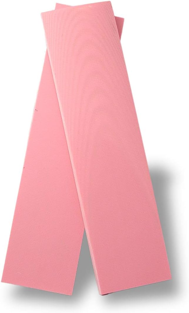 Ultrex G10 Knife Handle Material-Pink (1/8")