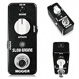 Mooer Slow Engine ギターエフェクター