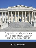 Gypsiferous Deposits on Sheep Mountain, Alaska: Usgs Bulletin 989-C