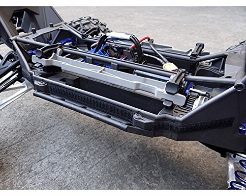 Raidenracing Chassis Dirt Dust Resist Guard Cover For 1/5 Traxxas 6S 8S X-Maxx #TOP6