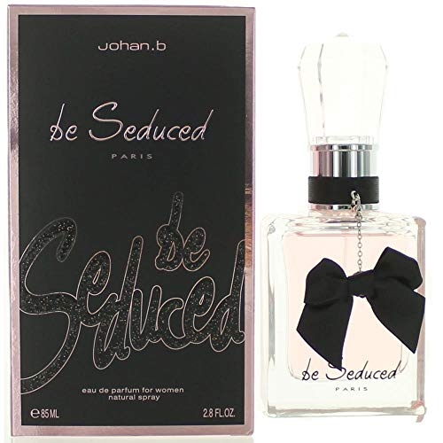 Be Seduced Perfume for Women By Johan B. 2.8 Oz / 85 Ml Eau De Parfum Spray