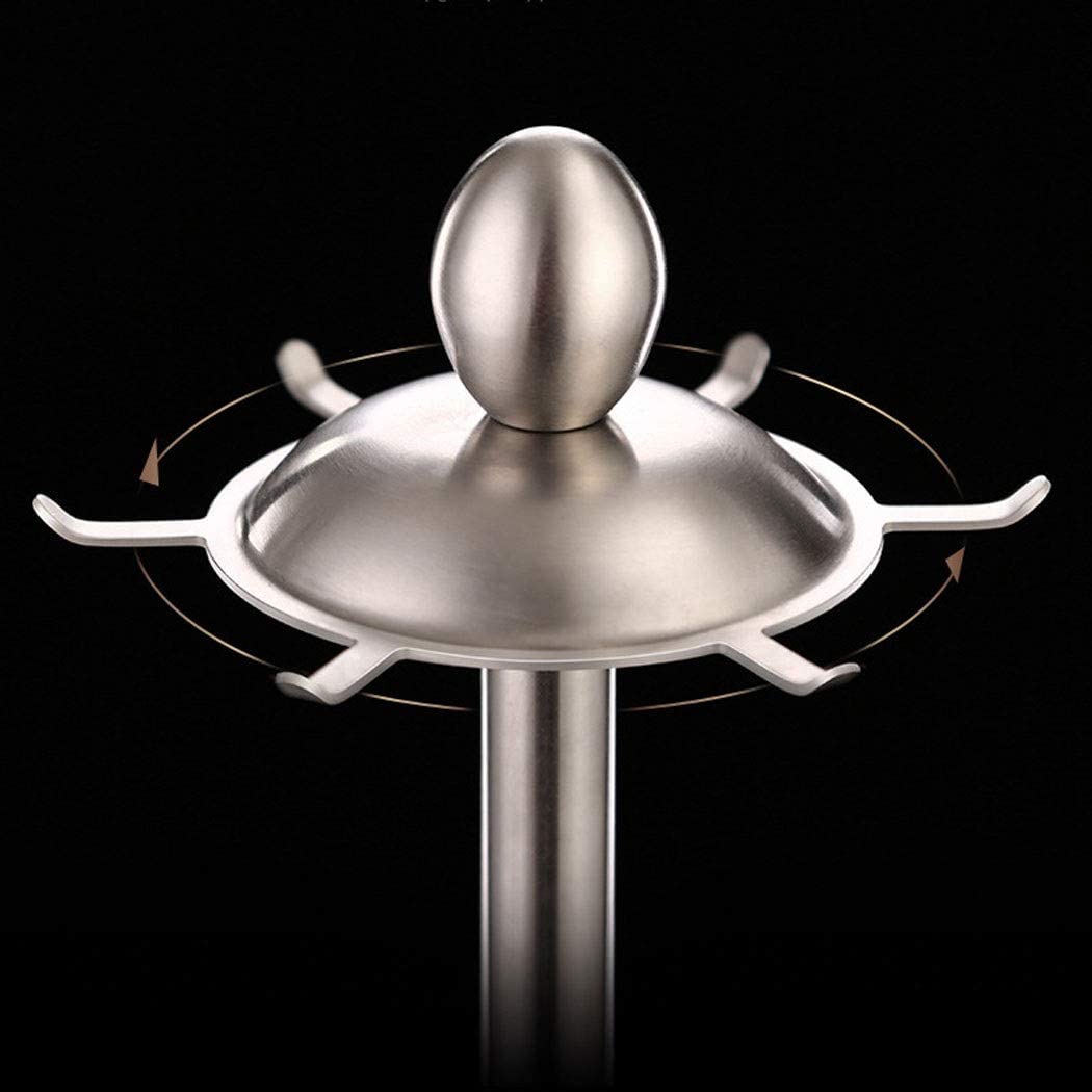 Espátula de Cocina de Acero Inoxidable, Cuchara, Utensilios de Cocina, Juego de espátula de Cocina, Juego Completo de Siete Utensilios de Cocina