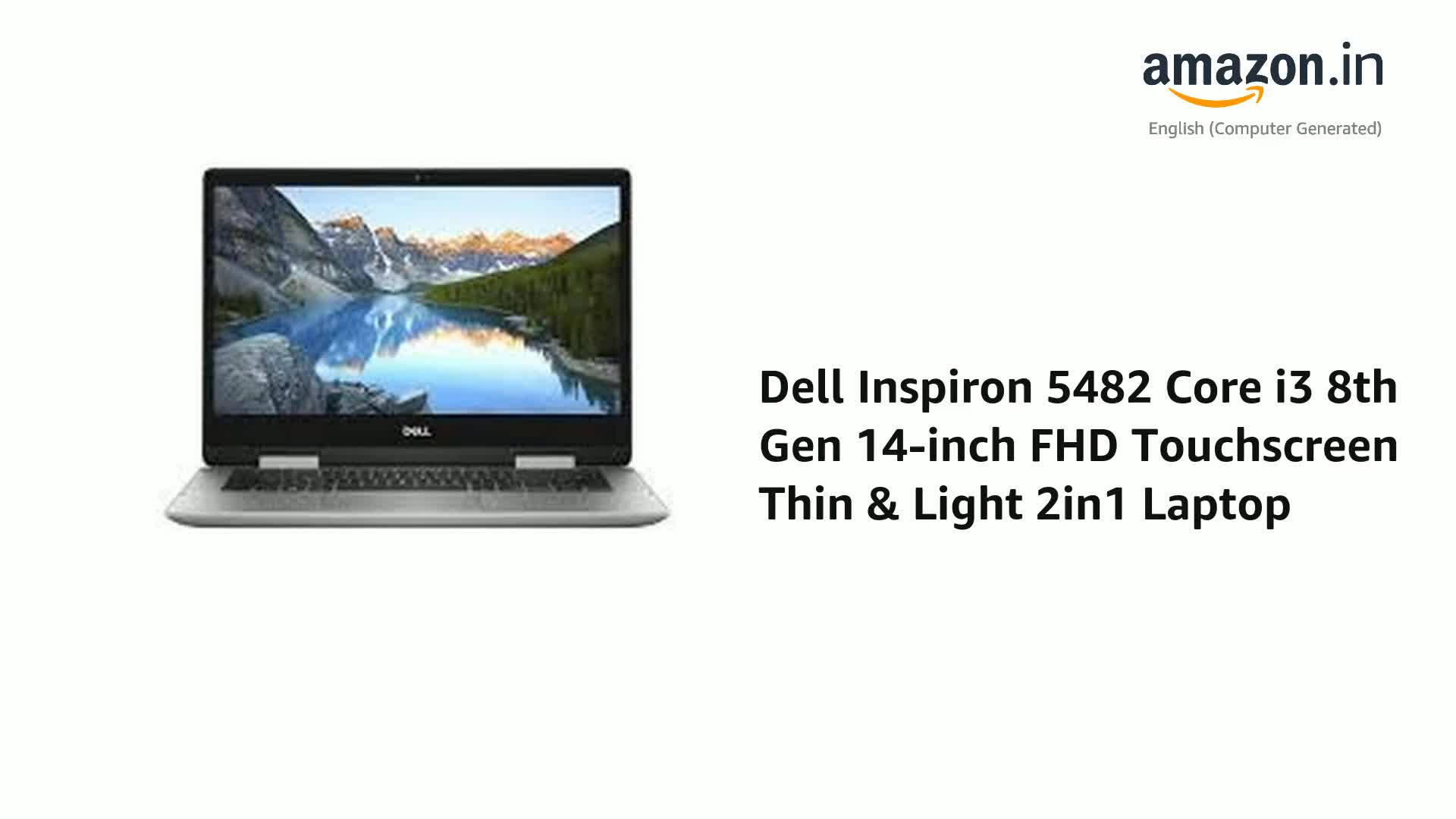 その他ノートPC本体 DELL Inspiron 14 5482 2in1 i3 8GB 128GB 61s2JNrsfZL._UF350,350_QL50_.jpg