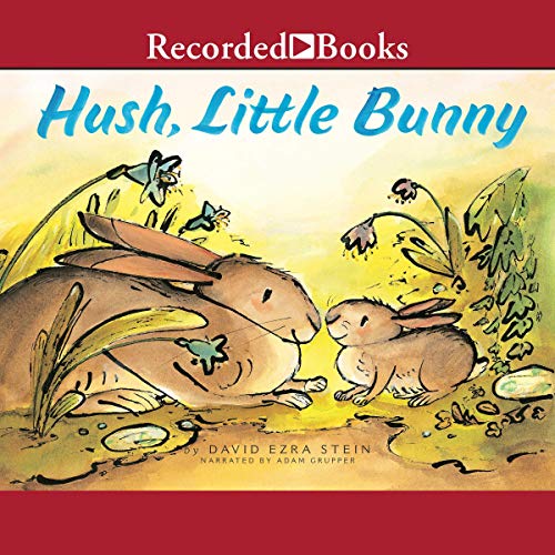 Hush, Little Bunny by David Ezra Stein episode artwork