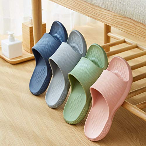 Buy Laupha Women Shower Shoes Men Shower Sandal SShape Bath Slipper
