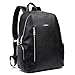 Produktbild BOSTANTEN Herren Leder Rucksack Daypack Schulrucksack Wanderrucksack Reiserucksack Outdoors Schwarz