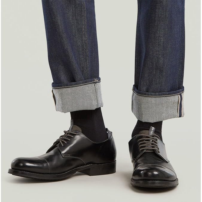 G-STAR Raw - Mens Mosa Straight Jeans3