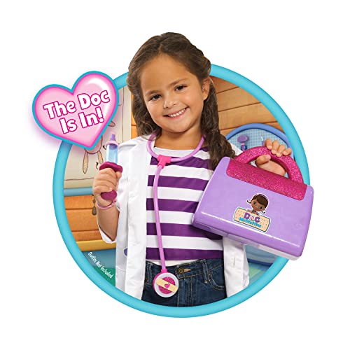 Doc Mcstuffins Doctor's Bag Set, By Just Play #TOP1