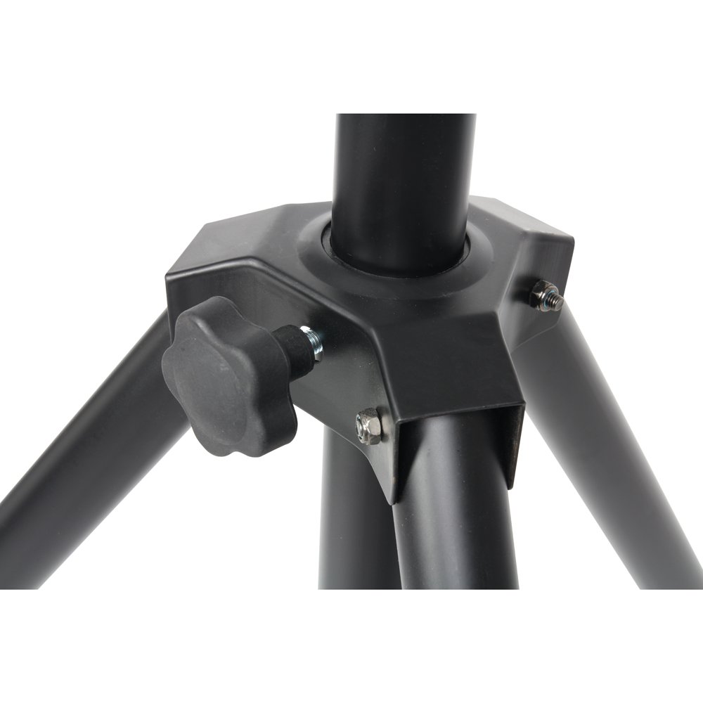 Adam Hall Stands SLTS 017 E - Soporte Iluminación grande con Adaptador de Mástil