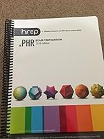 aPHR Exam Preparation 2016 Edition 1934322717 Book Cover