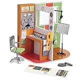 American Girl Melody's Recording Studio