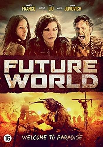 DVD - Future world (1 DVD)