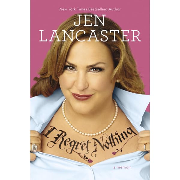 Cover art for I Regret Nothing