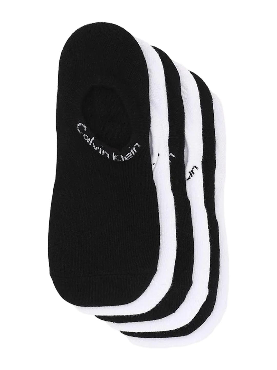 Solid Multi Polyester Socks - Pack Of 4-image-2