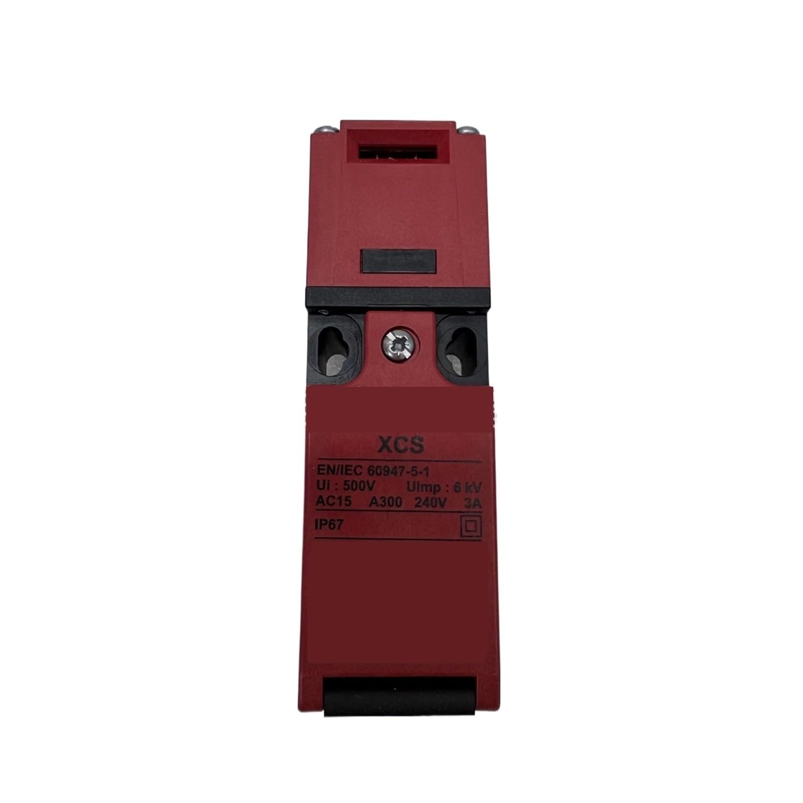 Interruptor de límite de seguridad XCSPA792 con desconexión rápida para máquinas