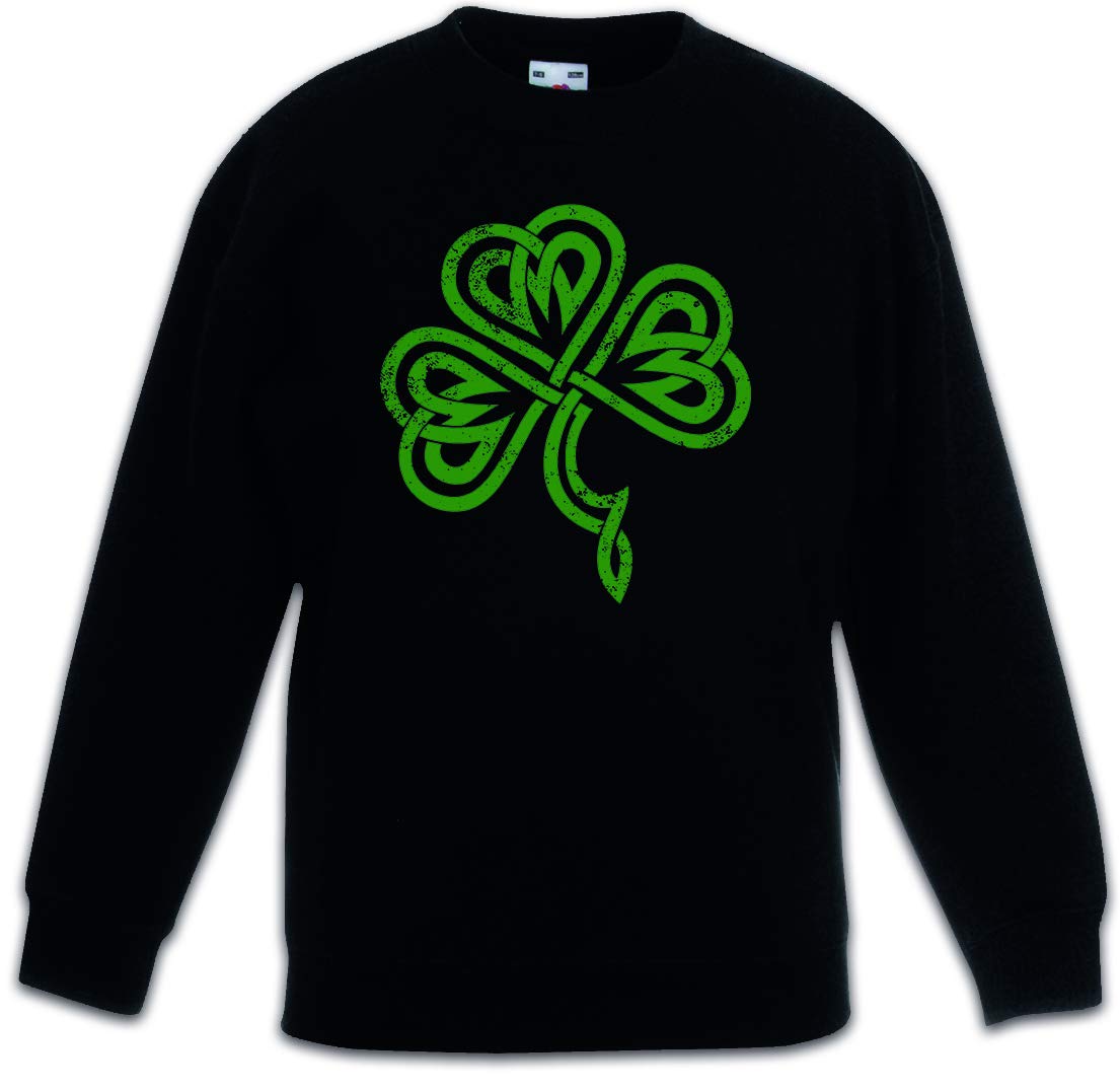 Pullover enfant trèfle irlandais une idée cadeau originale - 3