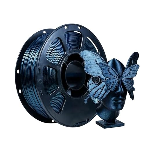 iBOSS Chameleon PLA Plus Filament 1.75mm Burnt Titanium 1KG, 3D Printer Filament Cardboard Spool(2.2lbs), 1.75 ± 0.02mm, Neatly Wound PLA+ 3D Printing Filament Fits for Most 3D Printers