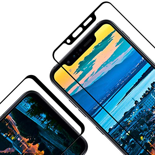 Preisvergleich Produktbild RIIMUHIR Displayschutzfolie für LG G8s ThinQ