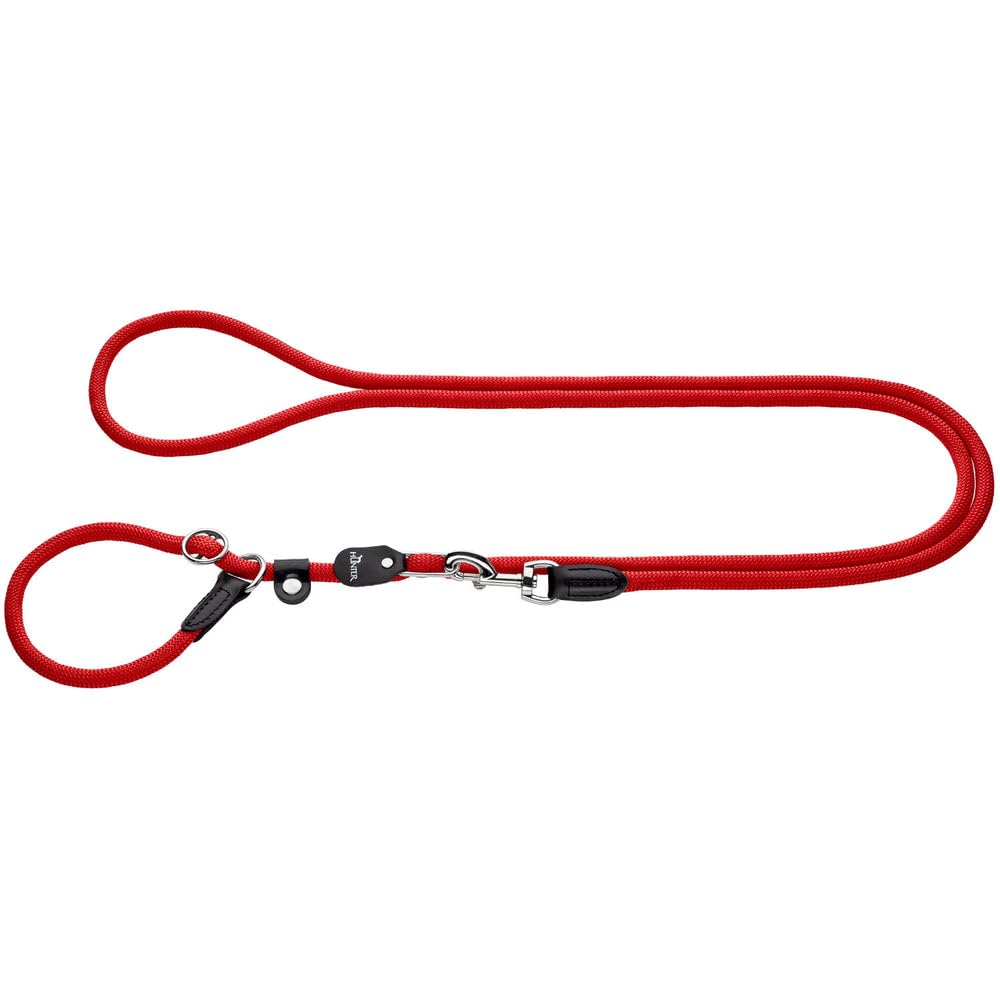 Guinzaglio retriever Freestyle, 10/260nero, Corda